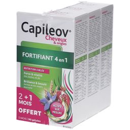 Nutreov Physcience Capileov® Fortifiant
