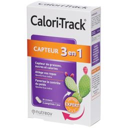 Nutreov Physciene Caloritrack® capteur de graisses et de sucres