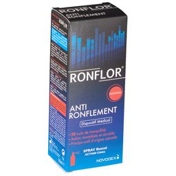 Novodex Ronflor Anti-ronflement