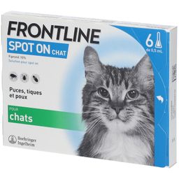 Frontline® Spot on Chat
