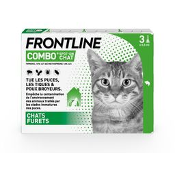 Frontline® Combo pour chat et furet