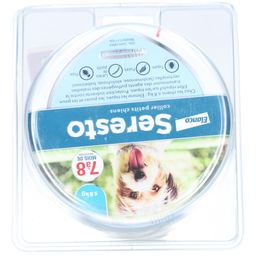 Seresto collier petits chiens