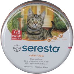 Seresto collier chats