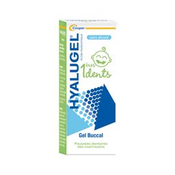 COOPER Hyalugel Gel Buccal
