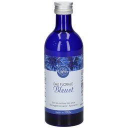 Gifrer Eau florale Bleuet