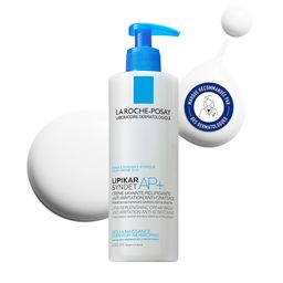 La Roche Posay Lipikar Syndet AP+ Crème lavante relipidante 400ml