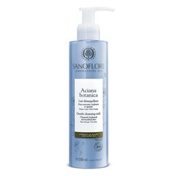 SANOFLORE Aciana botanica Lait démaquillant visage et yeux certifié Bio 200ml