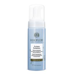 SANOFLORE Aciana botanica Mousse nettoyante visage et yeux certifiée Bio 150 ml
