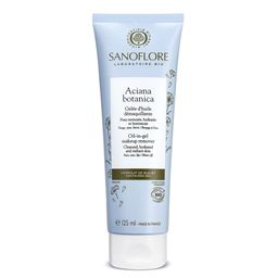 SANOFLORE Aciana botanica Gelée d'huile démaquillante visage, yeux et lèvres certifiée Bio