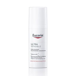 Eucerin® UltraSENSIBLE Peau Hypersensible UltraSENSIBLE Soin Apaisant Peau Normale à Mixte