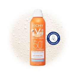 VICHY Capital Soleil Brume Anti-Sable SPF50+