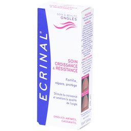 Asepta Ecrinal® Soin croissance & résistance