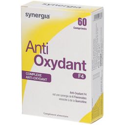 synergia Anti-Oxydant F4