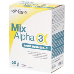Synergia Mix-Alpha 3