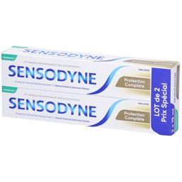 Sensodyne® Complete Protection Dentifrice