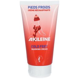 Asepta Akileine Crème réchauffante pieds froids