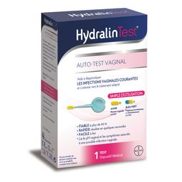 HydralinTest® Auto-test vaginal