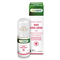olioseptil® Spray gorge-larynx