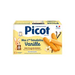 Picot Mes 1ers Boudoirs vanille