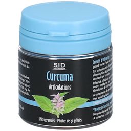 SID Nutrition Curcuma