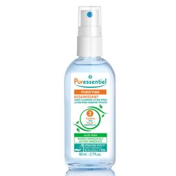 Puressentiel Assainissant Lotion spray antibactérien