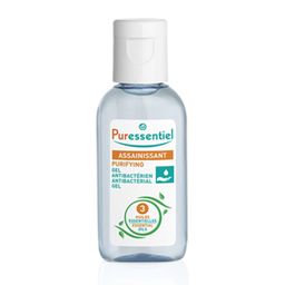 Puressentiel Assainissant Gel antibactérien 3 Hulies Essentielles