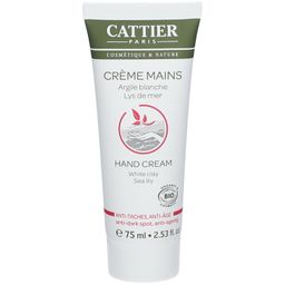 Cattier Crème mains anti-taches & anti-âge