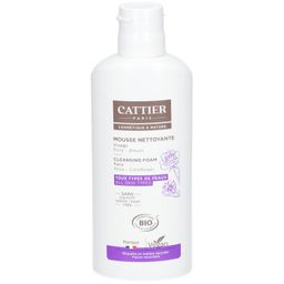 Cattier Nuage Céleste Mousse nettoyante Visage