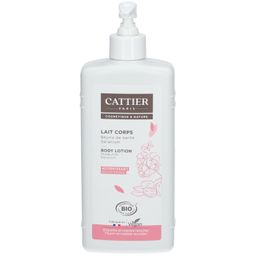 Cattier Lait corps nourrissant