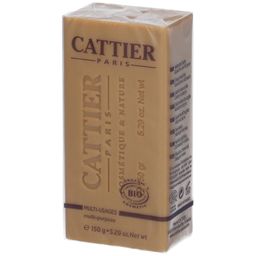 Cattier Savon Doux Végétal Argimiel