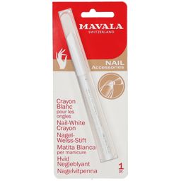 Mavala Crayon Blanc