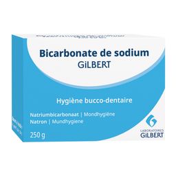 Gilbert Bicarbonate de sodium
