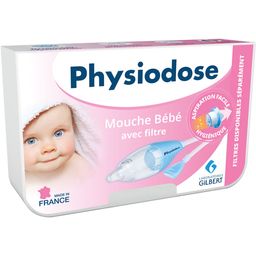 Gilbert Physiodose+ Mouche Bébé avec filtre