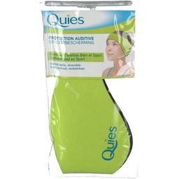 Quies Protection auditive : bandeau d’oreilles – Bain & sport 58 cm