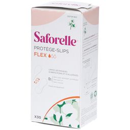 Saforelle® Coton Protect Protège-Slips