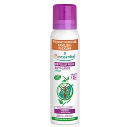 Puressentiel Anti-Poux Répulsif Poux spray