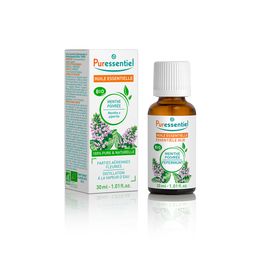 Puressentiel Huile Essentielle Menthe Poivrée BIO