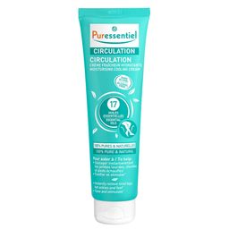 Puressentiel Circulation Crème Fraîcheur hydratante