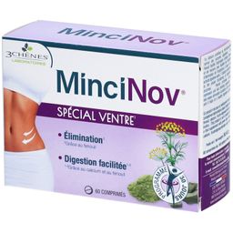 Les 3 Chênes® Mincinov® Spécial - Ventre