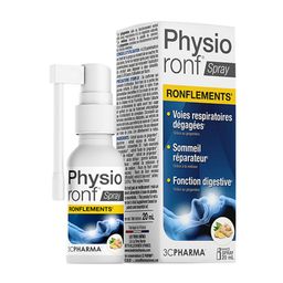 PhysioRONF® Ronflements