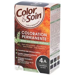 Les 3 Chênes Color & Soin 4A marron glacé