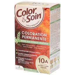 Les 3 Chênes Color & Soin Coloration 10A blond clair cendré