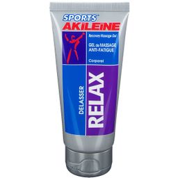 Akileïne RELAX gel Anti-Fatigue Corporel