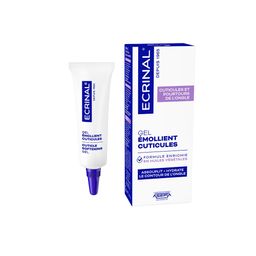 Ecrinal® Gel émollient cuticules