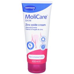 MoliCare® Skin protect Crème à l'oxyde de zinc