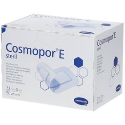 Cosmopor® E stéril 7,2 cm x 5 cm
