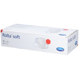 Hartmann Rolta® soft 10 cm x 3 m