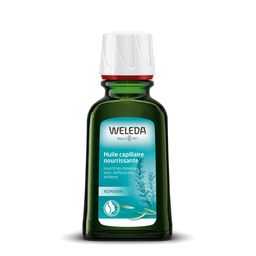 Weleda Huile capillaire nourrissante