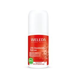 WELEDA Grenade Déodorant roll-on 24h