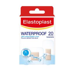 Elastoplast Aqua Protect Résistant à l'eau 20 Pansements
